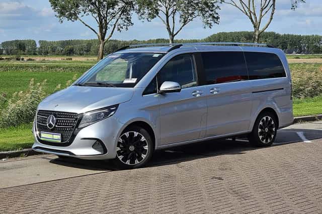 Mercedes-Benz V-Klasse (2025) thumbnail 2