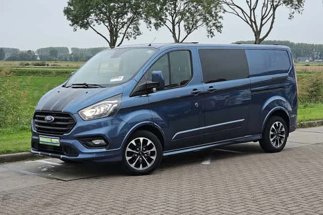 Ford Transit Custom (2019) thumbnail 2