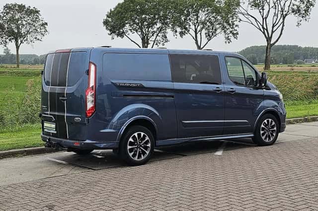 Ford Transit Custom (2019) thumbnail 3