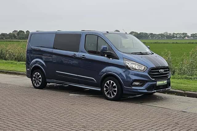 Ford Transit Custom (2019) thumbnail 4