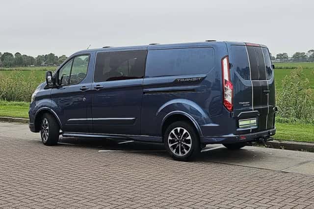 Ford Transit Custom (2019) thumbnail 5