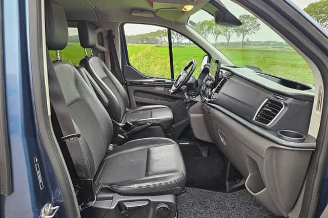 Ford Transit Custom (2019) thumbnail 6