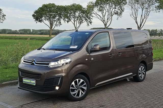 Citroën Jumpy (2019) thumbnail 2