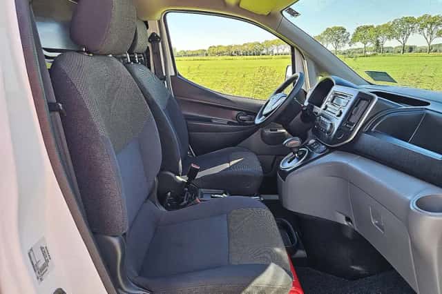Nissan Nv (2021) thumbnail 6