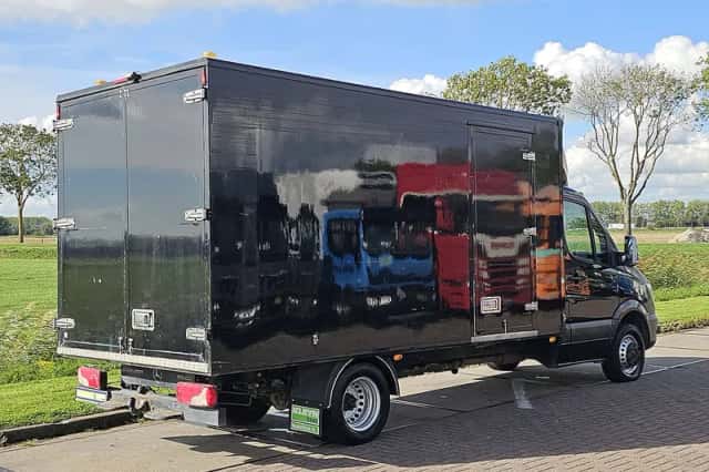 Mercedes-Benz Sprinter (2018) thumbnail 3