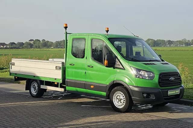 Ford Transit (2018) thumbnail 4