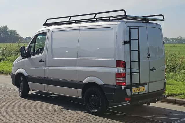 Mercedes-Benz Sprinter (2016) thumbnail 5