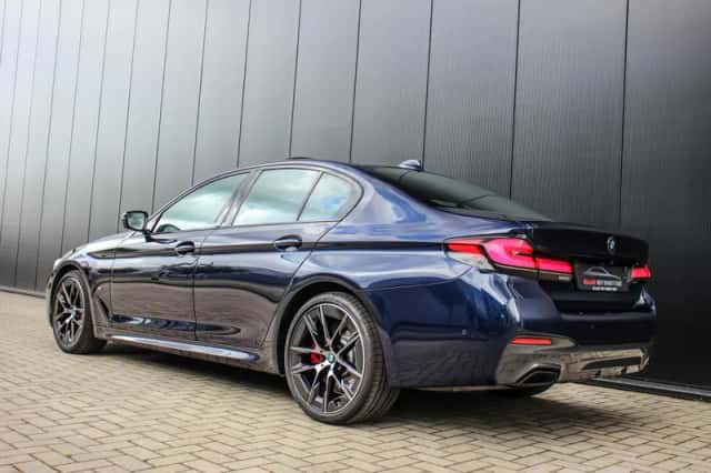 BMW 5-Serie (2021) thumbnail 3