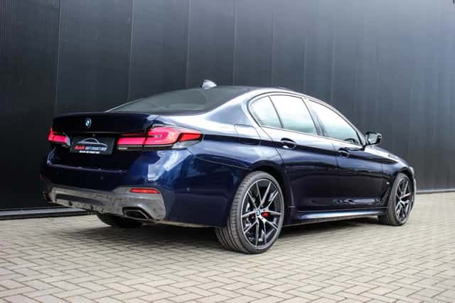 BMW 5-Serie (2021) thumbnail 4