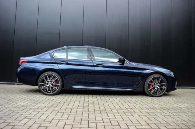 BMW 5-Serie (2021) thumbnail 5