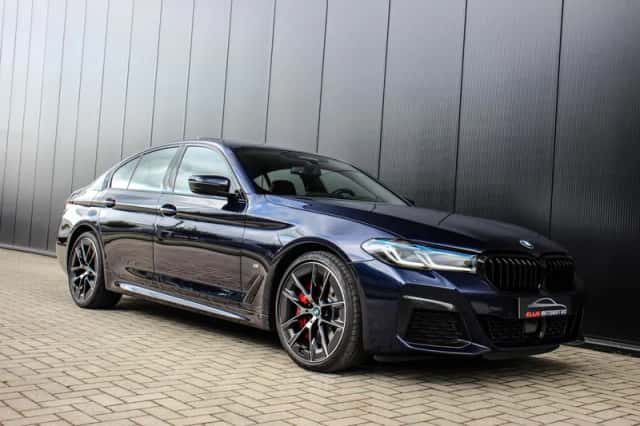 BMW 5-Serie (2021) thumbnail 6
