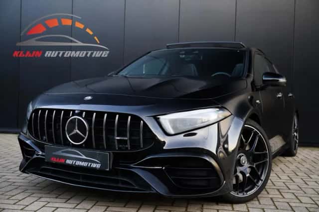 Mercedes-Benz A-Klasse (2020) thumbnail 1