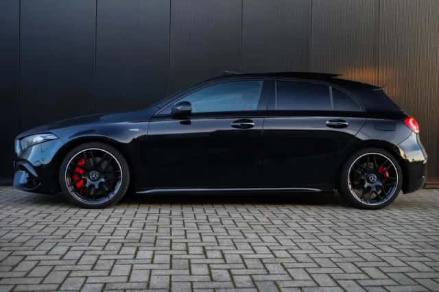 Mercedes-Benz A-Klasse (2020) thumbnail 2