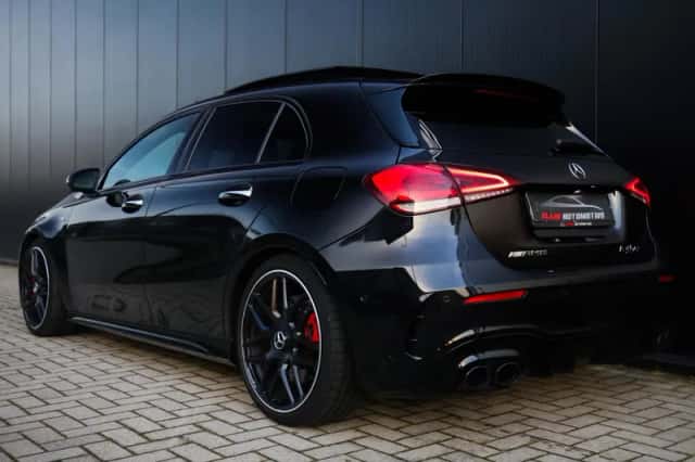 Mercedes-Benz A-Klasse (2020) thumbnail 3