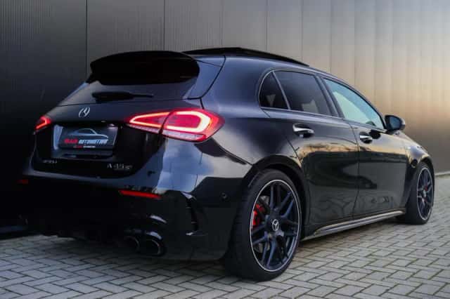 Mercedes-Benz A-Klasse (2020) thumbnail 4