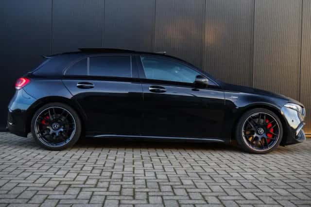 Mercedes-Benz A-Klasse (2020) thumbnail 5