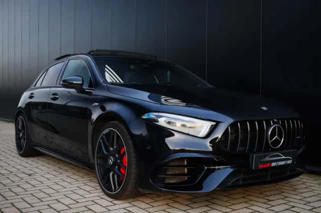 Mercedes-Benz A-Klasse (2020) thumbnail 6