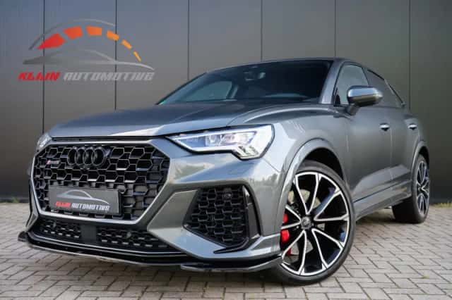 Audi Q3 Sportback (2022) thumbnail 1
