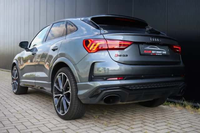 Audi Q3 Sportback (2022) thumbnail 3