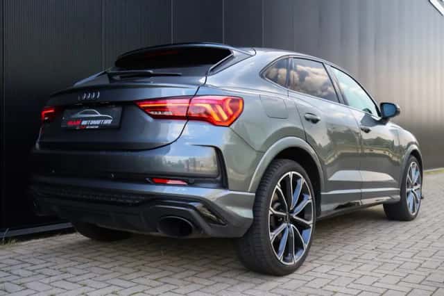 Audi Q3 Sportback (2022) thumbnail 4