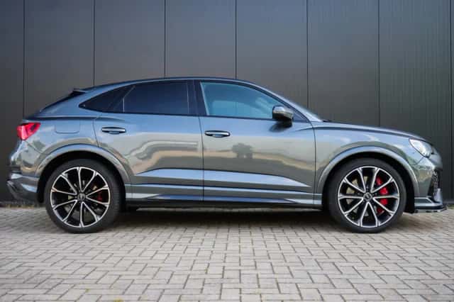 Audi Q3 Sportback (2022) thumbnail 5
