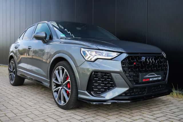 Audi Q3 Sportback (2022) thumbnail 6