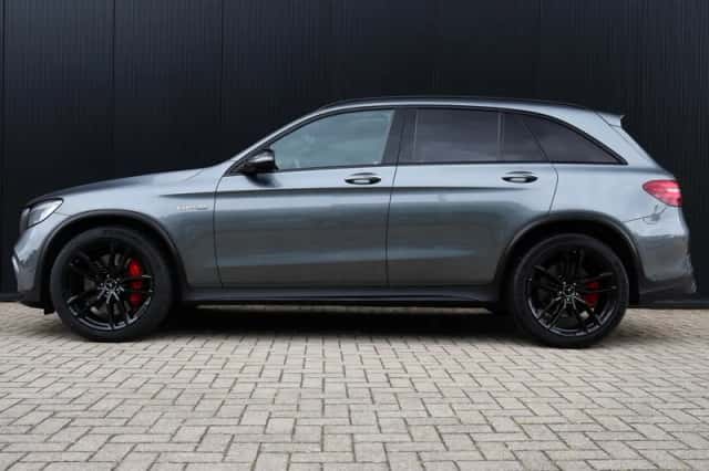 Mercedes-Benz GLC-Klasse (2018) thumbnail 2