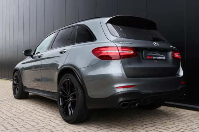 Mercedes-Benz GLC-Klasse (2018) thumbnail 3
