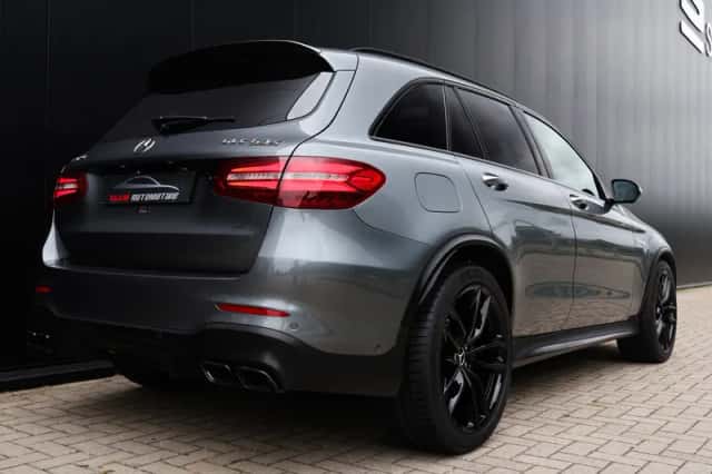 Mercedes-Benz GLC-Klasse (2018) thumbnail 4