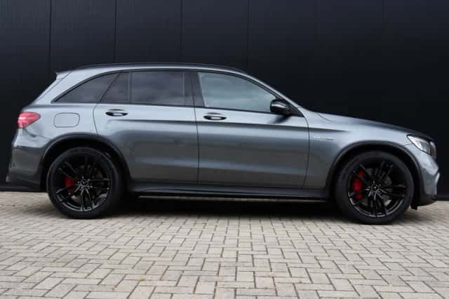 Mercedes-Benz GLC-Klasse (2018) thumbnail 5