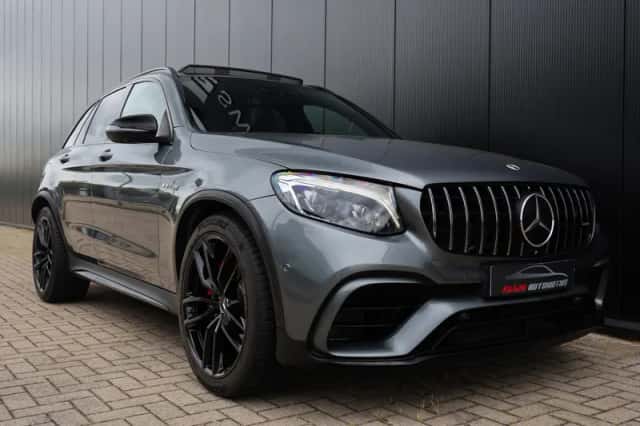 Mercedes-Benz GLC-Klasse (2018) thumbnail 6