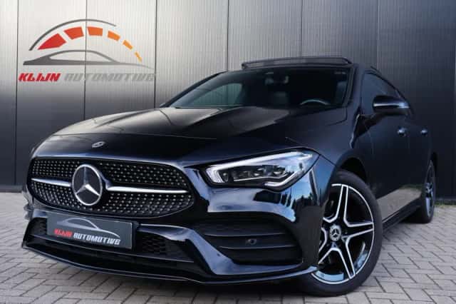 Mercedes-Benz CLA-Klasse (2022) thumbnail 1