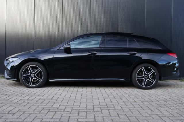 Mercedes-Benz CLA-Klasse (2022) thumbnail 2