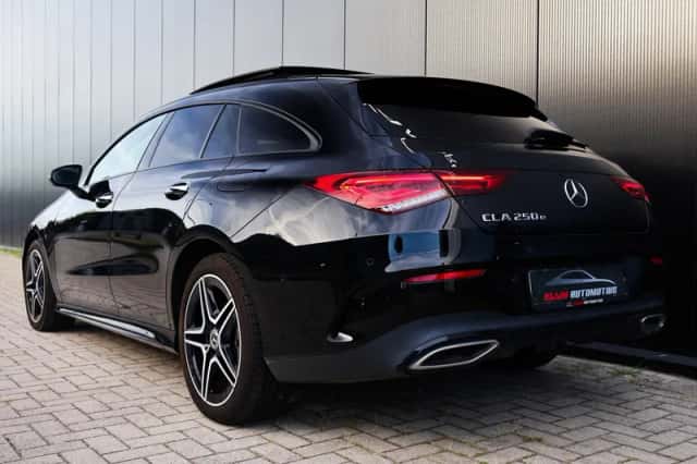 Mercedes-Benz CLA-Klasse (2022) thumbnail 3