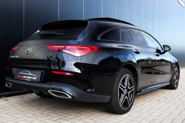 Mercedes-Benz CLA-Klasse (2022) thumbnail 4