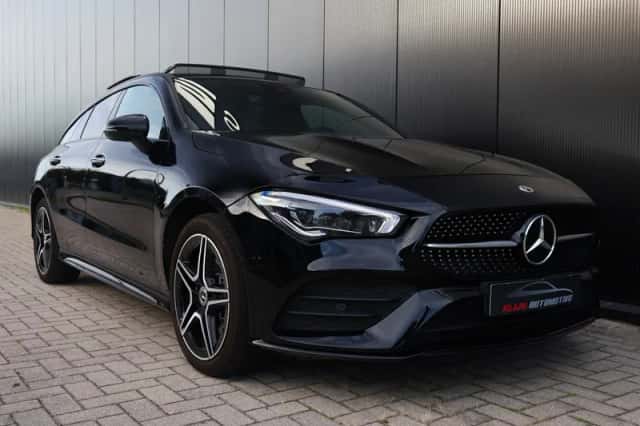 Mercedes-Benz CLA-Klasse (2022) thumbnail 6