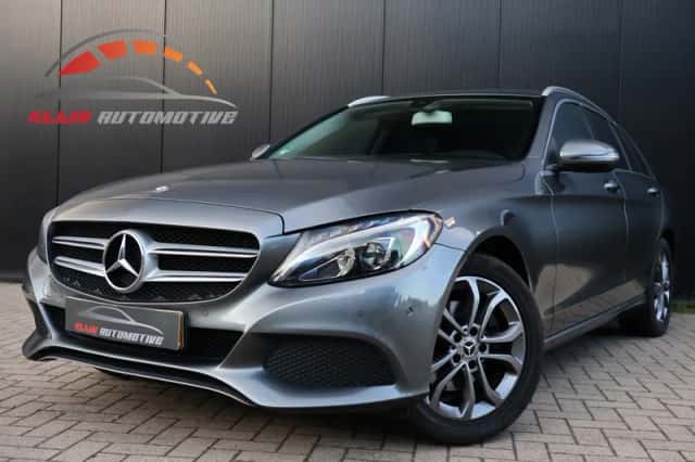 Mercedes-Benz C-Klasse (2017) thumbnail 1