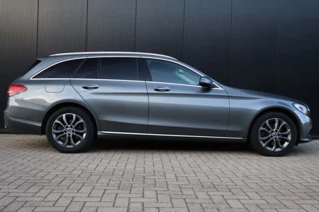 Mercedes-Benz C-Klasse (2017) thumbnail 5
