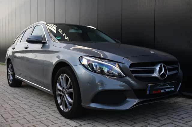 Mercedes-Benz C-Klasse (2017) thumbnail 6