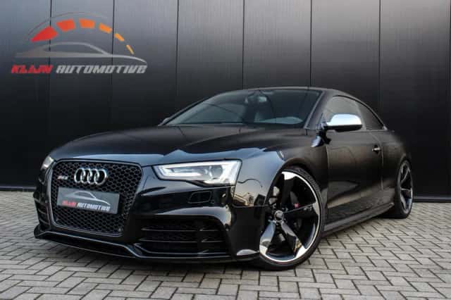 Audi A5 (2013) thumbnail 1
