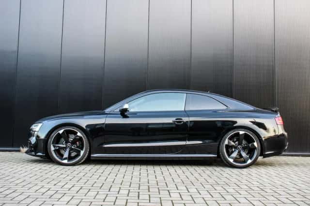 Audi A5 (2013) thumbnail 2