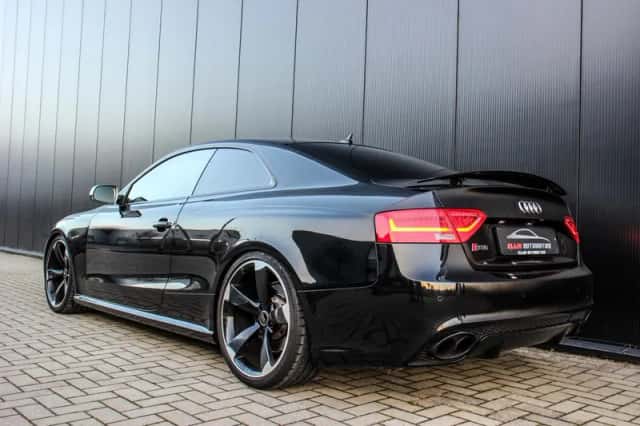 Audi A5 (2013) thumbnail 3
