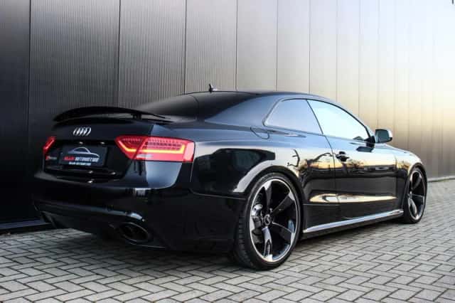 Audi A5 (2013) thumbnail 4