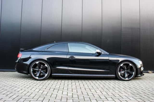 Audi A5 (2013) thumbnail 5
