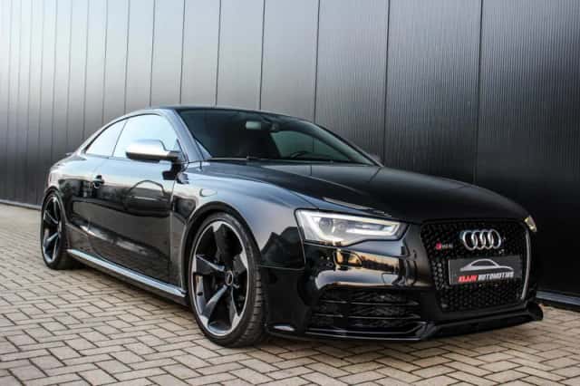 Audi A5 (2013) thumbnail 6