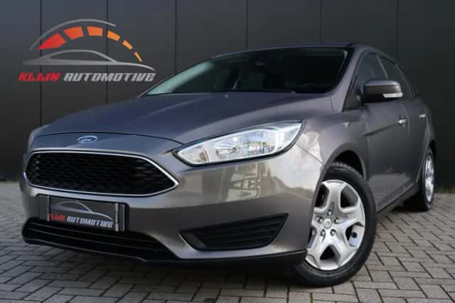 Ford Focus (2016) thumbnail 1