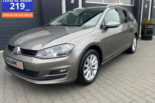 Volkswagen Golf (2015) thumbnail 1