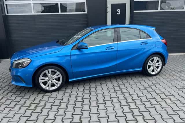 Mercedes-Benz A-Klasse (2017) thumbnail 5