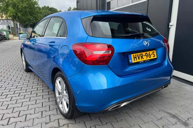 Mercedes-Benz A-Klasse (2017) thumbnail 6