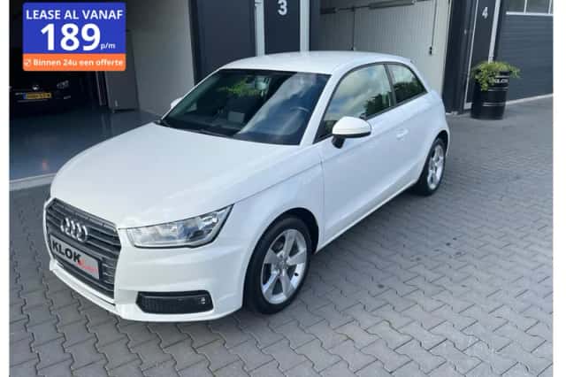 Audi A1 (2015) thumbnail 1